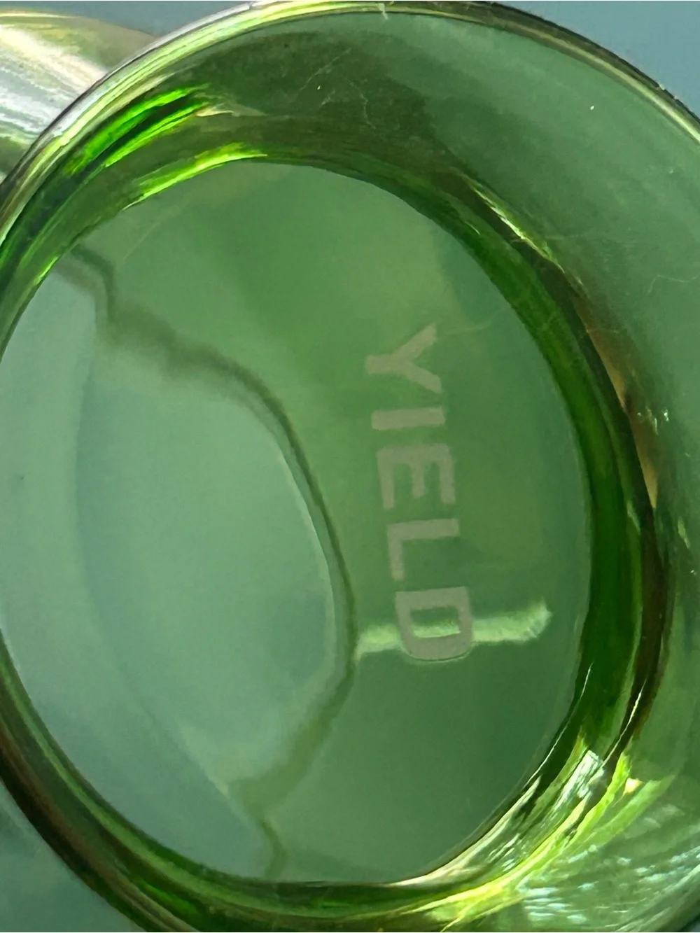 Yield Millennium Collection Stemless Glasses Set 4 Barware Glassware Home Decor